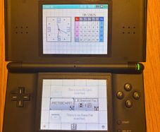 Nintendo ds lite