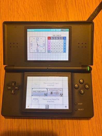 Nintendo ds lite