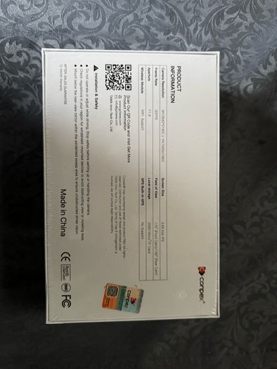 Dash Camera