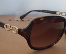 New Coach Sunglasses