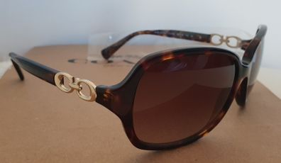 New Coach Sunglasses