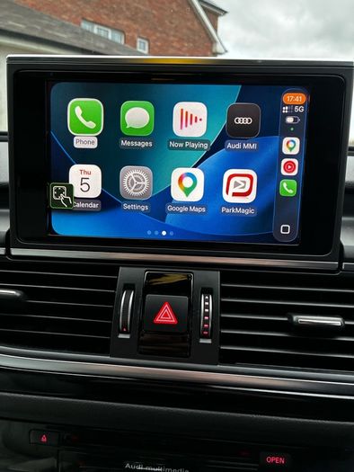 2016 Audi A6 S-Line Ultra Black Ed Auto Quattro