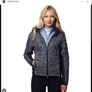 Green Lamb - Puffer Jacket - Navy White - UK 8 - BNWT RRP 99.95 Image 2
