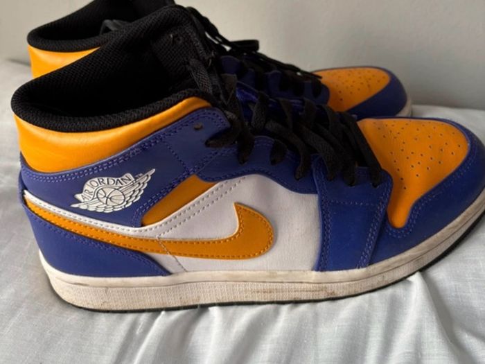 jordan trainers