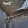Under Armour Size XS black quarter zip Image 4