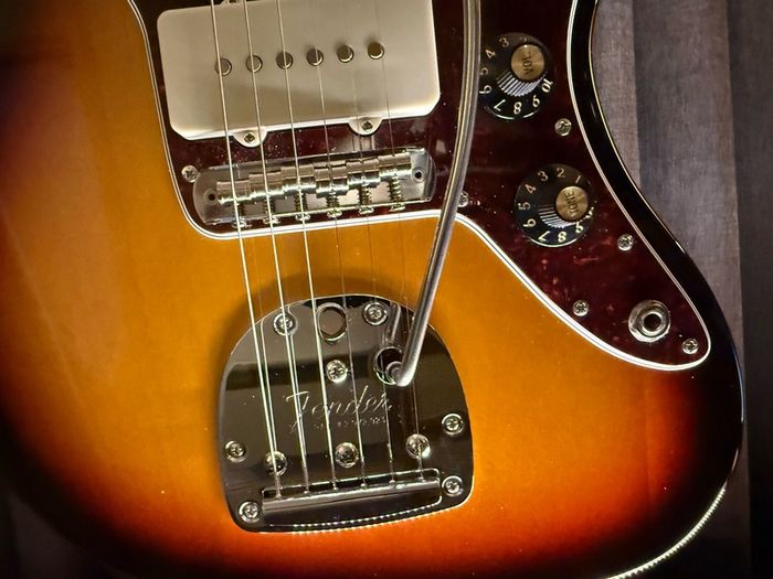 Jazzmaster Fender Japan