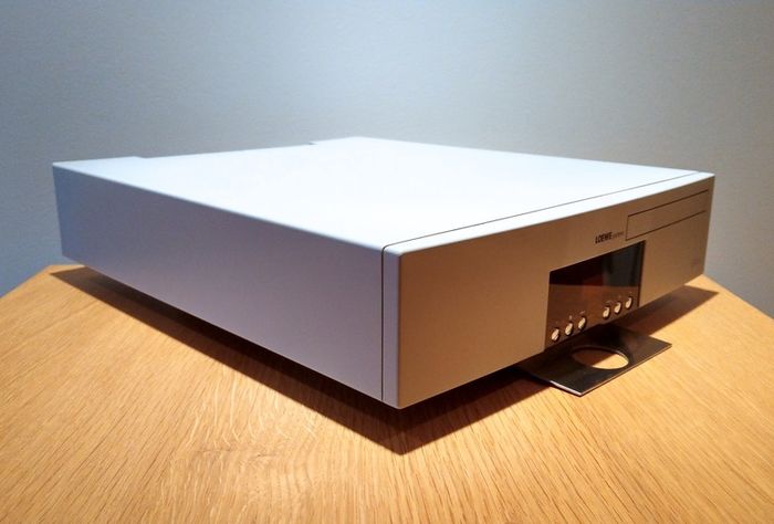 Linn Mimik / Loewe Legro CD Player - Pristine Condition!