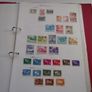A collection of Romanian stamps on pages in binder (1893-1990s) Image 4