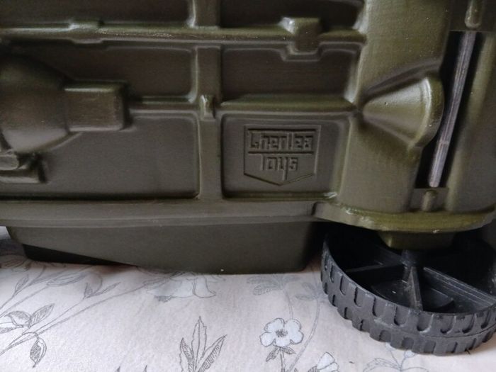 Cherilea Jeep