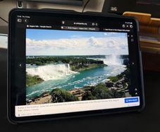 iPad Pro 12.9 6th Gen M2 128GB + Apple Pencil 2 + Zugu Case