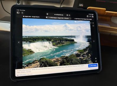 iPad Pro 12.9 6th Gen M2 128GB + Apple Pencil 2 + Zugu Case