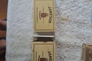 Vintage playing cards.Jameson Whiskey.