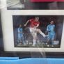 Paul Scholes signed framed Manchester United shirt Image 4
