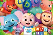 Cocomelon - 4 in Box (12, 16, 20, 24 Pieces) Jigsaw Puzzles for Kids Age 3 Years Up