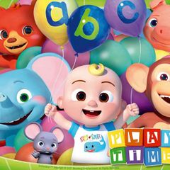 Cocomelon - 4 in Box (12, 16, 20, 24 Pieces) Jigsaw Puzzles for Kids Age 3 Years Up
