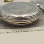 1800s Silver Swiss Made Key Pocket Watch for Restoration Image 6