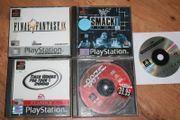 Playstation 1 Games