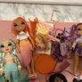 Rainbow high and bratz lot Image 6