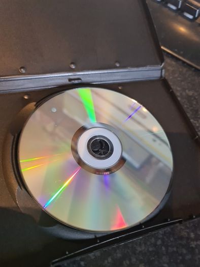 Born Survivor DVD