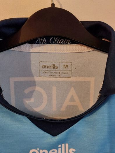 dublin gaa jersey
