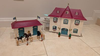 Schleich full set inc accessories