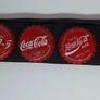 Coca Cola belt with cola caps from all over the world Image 5