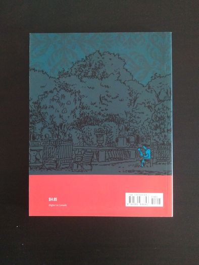 graphic novel - Mome Antology - Spring 2017