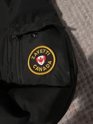 Boys Zavetti Canada Jacket