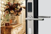 HAIFUAN Smart Digital Door Lock, for Aluminium Door and Wooden Door(HFA5300-35)