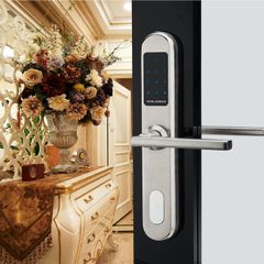 HAIFUAN Smart Digital Door Lock, for Aluminium Door and Wooden Door(HFA5300-35)