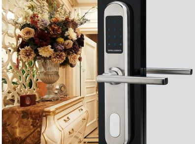 HAIFUAN Smart Digital Door Lock, for Aluminium Door and Wooden Door(HFA5300-35)