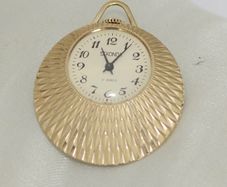 Vintage Ladies Sekonda Mechanical Pendant Watch