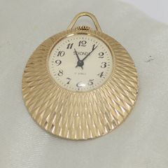 Vintage Ladies Sekonda Mechanical Pendant Watch