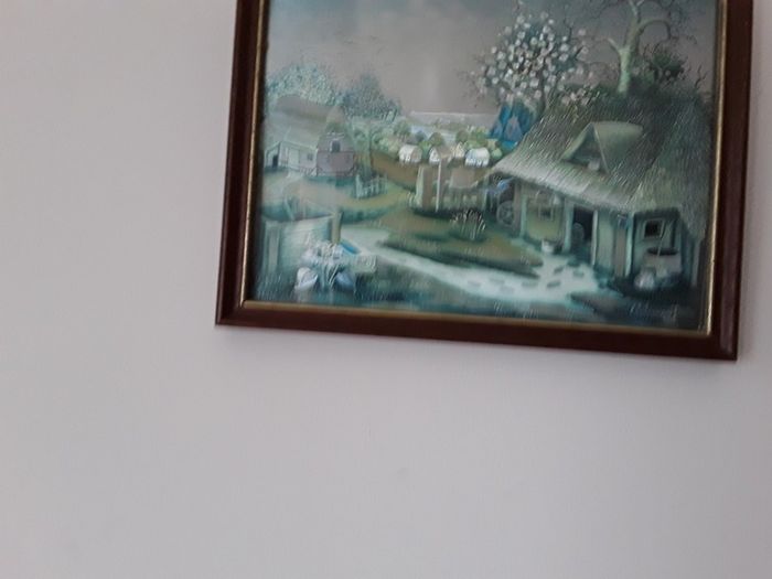 two pictures