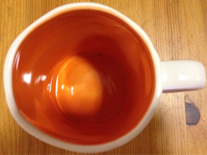Rae Dunn Trick-Treat Mug