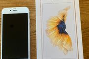 iPhone 6S Gold 32GB - unlocked