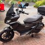 Aprilia moto bike Image 3