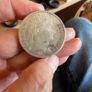 France 1811 A,  Crown.5 Francs.Napoleon Bonaparte.90% Silver. Image 2