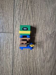 Lego super mario coin coffer