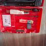 Hilti DX5 nail gun, with accesories, case and manual Image 7