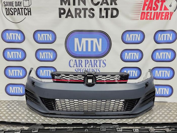 Body Kit Rear and Front bumper for VW Golf MK 7 to MK 7.5 GTI GTD