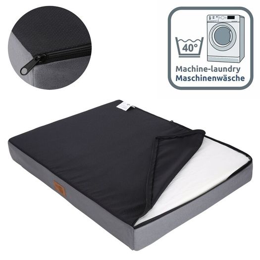 Orthopedic dog bed XL