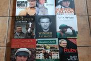 Horse Racing Autobiographies