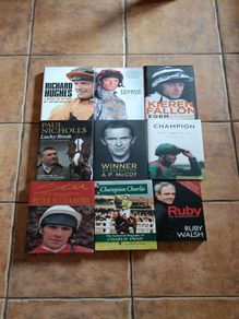 Horse Racing Autobiographies