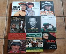 Horse Racing Autobiographies