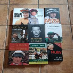Horse Racing Autobiographies
