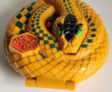 Mighty Max Conquers the Palace of Poison