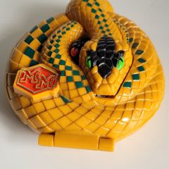 Mighty Max Conquers the Palace of Poison