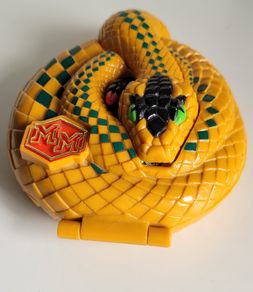 Mighty Max Conquers the Palace of Poison