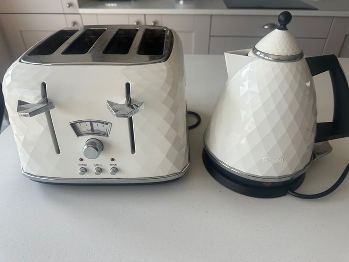 Kettle and Toaster
